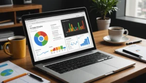 google analytics seo