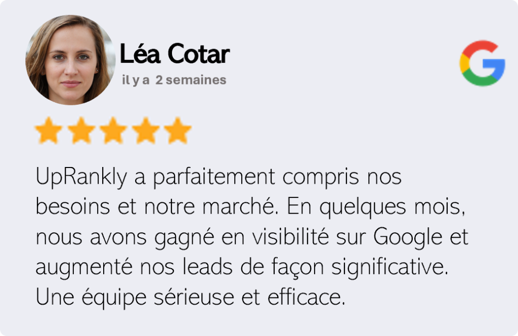 Avis_AgenceSEOGGenève